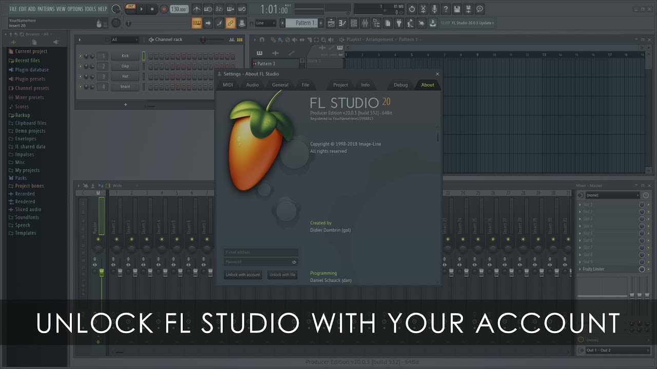 Fruity Loops For Mac free. download full Version